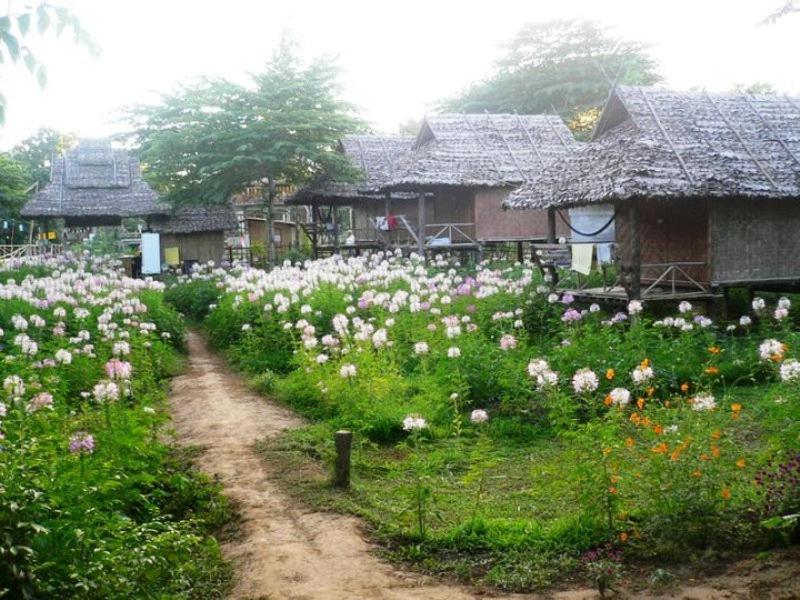 Family Hut Pai Hotel Exterior photo